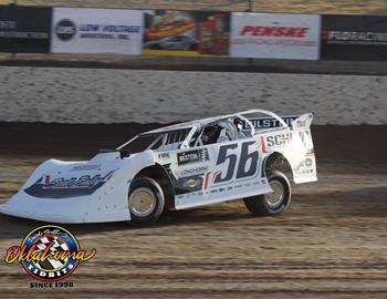 Vado Speedway Park (Vado, NM) – 19th annual Rio Grande Waste Services Wild West Shootout – January 4-12, 2025. (David Smith Jr. photo)