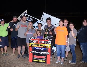 Restrictor feature winner: Braden Knipmeyer #17K