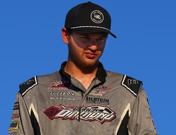 Eldora Speedway (Rossburg, OH) – World 100 – September 4th-6th, 2025. (Josh James Artwork)