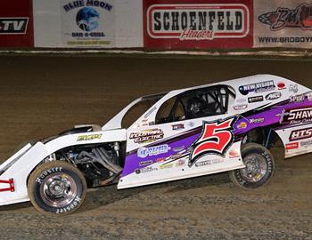 Batesville Motor Speedway (Batesville, AR) – Race for Hope – September 22nd-24th, 2022. (Seth Brickey photo)