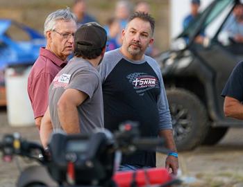 Batesville Motor Speedway (Batesville, AR) – Race for Hope – September 22nd-24th, 2022. (Seth Brickey photo)