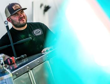 Lucas Oil Speedway (Wheatland, Mo.) – Lucas Oil Late Model Dirt Series – Show-Me 100 – May 27-28th, 2022. (Heath Lawson photo)