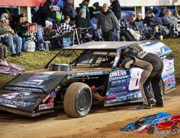 The Dirt Track at Charlotte (Charlotte, N.C.) – World Short Track Championship – November 1st-2nd, 2025. 