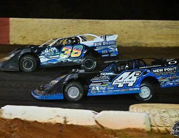 Talladega Short Track (Eastaboga, Ala.) – Southern Thunder Super Dirt Series – Red Farmer Tribute – October 17th-18th, 2025. (Simple Moments Photography)
