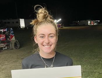 Millstream Speedway (Findlay, Ohio) – USAC Midwest Thunder Speed2 – August 8th, 2025.