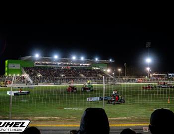 Robertson Prestige International Speedway (Palmerston North, New Zealand) – February 8, 2026. (2 Kuhel Motorsports Media photo)