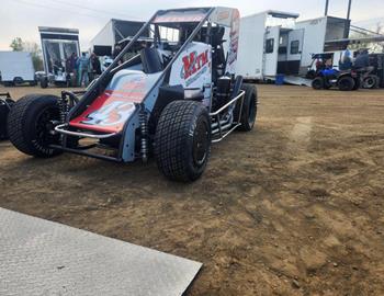 Creek County Speedway (Sapulpa, OK) – POWRi Midgets - March 28th-29th, 2024.