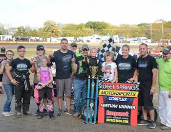 Show-Me Showdown Junior winner: Garrett Benson #2