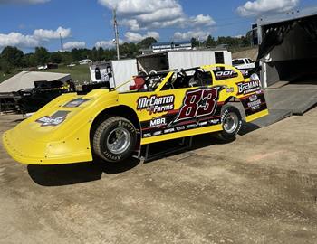 411 Motor Speedway (Seymour, TN) – Pink Out Night – October 7th, 2023.