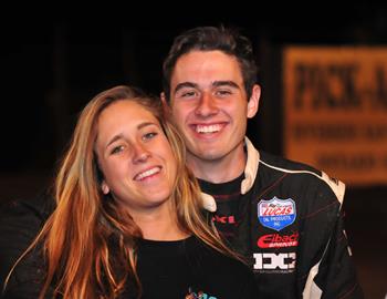 Jessica & Jake, cute couple