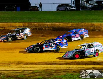 Friendship Motor Speedway (Elkin, NC) — North Carolina Speedweek — March 11-14, 2026.  (Austin Bumgarner Media)