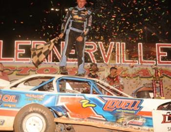 Logan Zarin 2022 Season