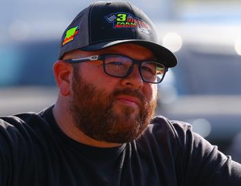 Peoria Speedway (Peoria, IL) – MARS Late Model Championship Series – Garry Swibold Memorial – April 25, 2026. (Josh James Artwork)