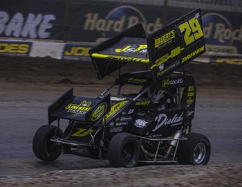 Tulsa Expo Raceway (Tulsa, OK) – Hyper Racing Tulsa Shootout powered by NOS Energy Drink – December 30-January 3, 2026. (Reitz Motorsports Photography)