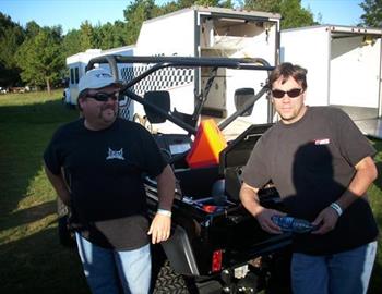 Little Rock i-30 Speedway