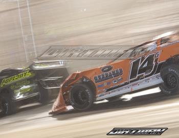 Tri-City Speedway (Granite City, IL) – MARS Championship Series – September 23rd, 2023. (Dirtman Photography)