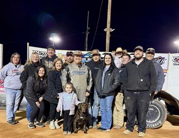 Friendship Motor Speedway (Elkin, NC) — North Carolina Speedweek — March 11-14, 2026.  (Austin Bumgarner Media)