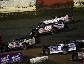 East Bay Raceway Park (Gibsonton, FL) – Lucas Oil Late Model Dirt Series – Wrisco Winternationals – February 7th-12th, 2022. (Heath Lawson photo)