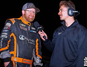 Cherokee Speedway (Gaffney, SC) – Cherokee Chief Super Late Model Series – Freddy Smith Memorial – November 16th, 2025. (Josh James Artwork)