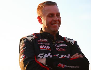 LaSalle Speedway (LaSalle, IL) – FloRacing Night in America – May 6th, 2025. (Josh James Artwork)