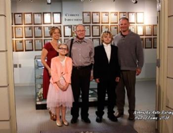 2016 Induction Ceremony