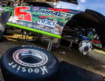 All-Tech Raceway (Lake City, FL) – Lucas Oil Late Model Dirt Series – Wieland Winternationals – February 19th-21st, 2026. (Heath Lawson photo)