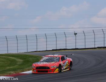 Mid-Ohio Sports Car Course (Lexington, OH) – Trans Am Series presented by Pirelli TA2 – Mid-Ohio SpeedTour – June 21, 2024. (Chris Clark photo)