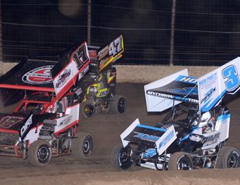 Quinn Jones #17, Tyler Rennison #47R and Jordan Howell #3J