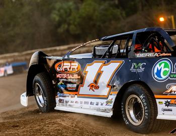 Ocala Speedway (Ocala, FL) – Lucas Oil Late Model Dirt Series – Wieland Winternationals – February 24th-28th, 2026. (Heath Lawson photo)