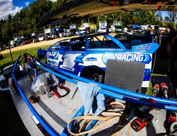 Brownstown Speedway (Brownstown, IN) – Lucas Oil Late Model Dirt Series – Jackson 100 – September 26th-27th, 2025. (Heath Lawson photo)