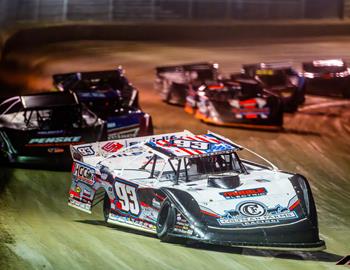 All-Tech Raceway (Lake City, FL) – Lucas Oil Late Model Dirt Series – Wieland Winternationals – February 19th-21st, 2026. (Heath Lawson photo)