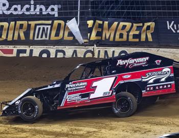Dome at America’s Center (St. Louis, MO – Gateway Dirt Nationals – December 4th-6th, 2025. (Tyler Hagen photo)