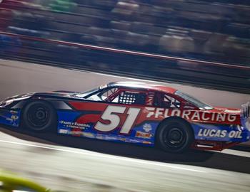 Five Flags Speedway (Pensacola, FL) – Snowball Derby Preview – December 3-8, 2025. (Daniel Vining photo)