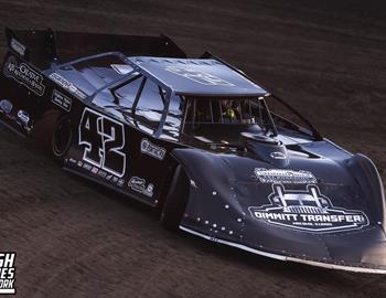 Fairbury Speedway (Fairbury, IL) – MARS Late Model Championship Series – FALS Frenzy – October 3rd-4th, 2025. (Josh James photo)