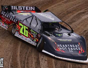 Eldora Speedway (Rossburg, OH) – Dream XXXI – June 5th-7th, 2025. (Josh James Artwork)