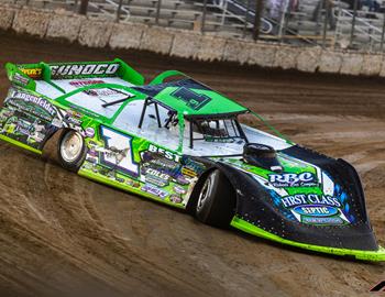 Ocala Speedway (Ocala, FL) – Lucas Oil Late Model Dirt Series – Wieland Winternationals – February 24-28, 2026. (Heath Lawson photo)