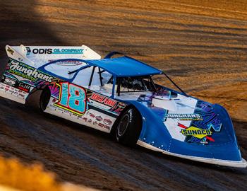 Vado Speedway Park (Vado, NM) – Wild West Shootout – January 4th-12th, 2025. (Tyler Rinken Photo)