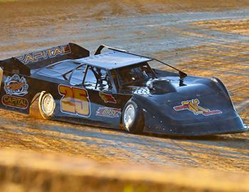 All-Tech Raceway (Lake City, FL) – Hunt the Front Super Dirt Series – Southbound Throwdown – April 12th-13th, 2024. (Simple Moments Photography)
