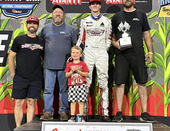 Knoxville Raceway (Knoxville, IA) – May 31st, 2025.