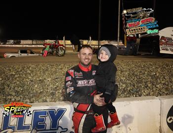 Vado Speedway Park (Vado, NM) – Wild West Shootout – January 10th-14th, 2024. 