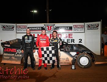 Ultimate Motorsports & RV Park (Elkin, NC) – Sidney Langston Memorial – June 16th, 2024. (Ritchie Photography)
