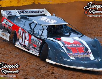 Josh Putnam stormed to his third-straight win of the season on Friday night with a $4,000 XR Southern All Star victory at Mountain Motorsports Park (Isom, Ky.). (Josh James Artwork)