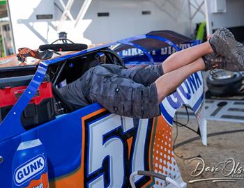 Ocala Speedway (Ocala, FL) – Wieland Winter Nationals – February 3-8, 2025. (Dave Olson Studio 360 photo)