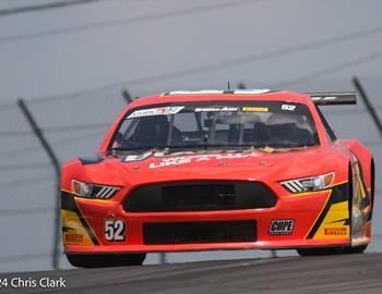 Mid-Ohio Sports Car Course (Lexington, OH) – Trans Am Series presented by Pirelli TA2 – Mid-Ohio SpeedTour – June 21, 2024. (Chris Clark photo)