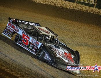 Boothill Speedway (Greenwood, LA) – Comp Cams Super Dirt Series – Ronny Adams Memorial – March 10th-11th, 2023. (Chaz Brzeski photo)