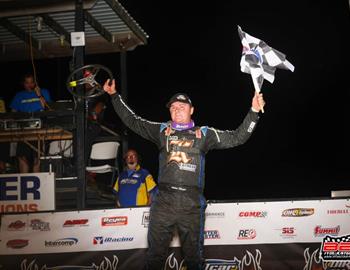 Davenport Speedway (Davenport, IA) – DIRTcar Summer Nationals – June 21st, 2023. (Brendon Bauman Photos)