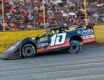 Senoia Raceway (Senoia, GA) – Hunt the Front Super Dirt Series – Independence Shootout – July 5th, 2025. (PraterPhoto)