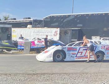 Arrowhead Speedway (Colcord, OK) – Comp Cams Super Dirt Series – Green County 50 – August 4th, 2023.