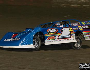 East Bay Raceway Park (Gibsonton, FL) – Lucas Oil Late Model Dirt Series – Wieland Winternationals – February 6th-10th, 2024. (Michael Hamilton photo)
