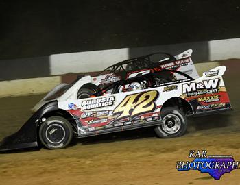 Swainsboro Raceway (Swainsboro, Ga.) – Hunt the Front Super Dirt Series – Southern Showcase – May 31st-June 1st, 2024. (KAR Photography)